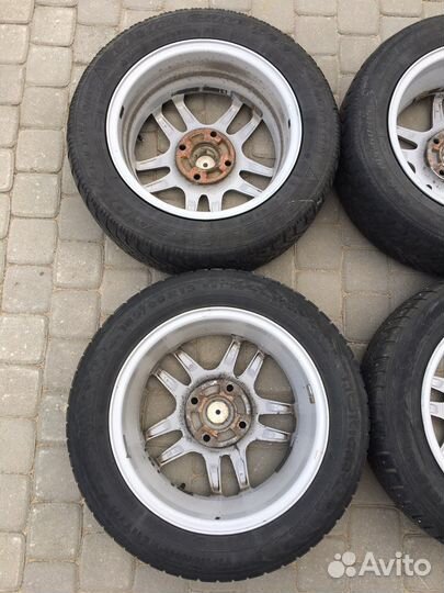 Комплект дисков r15 4*114.3