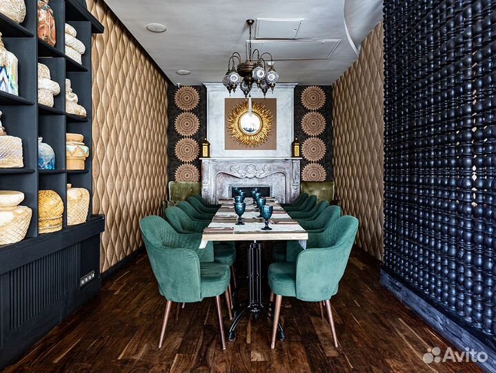 Готовый бизнес. Грузинский ресторан. чп 1.600.000