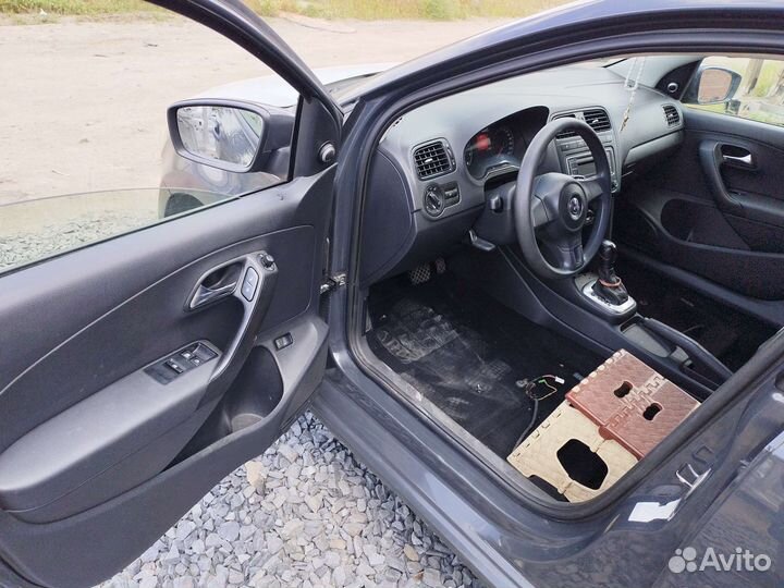 В разборе VW Polo Sedan 2010-2020г. на бу Запчасти