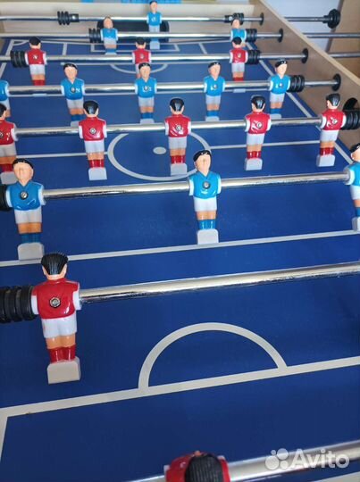 Настольный футбол кикер Fortuna Olympic fdl-455