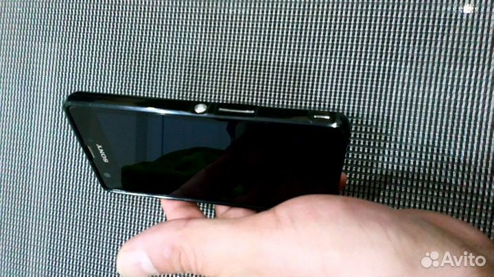 Sony xperia ZR