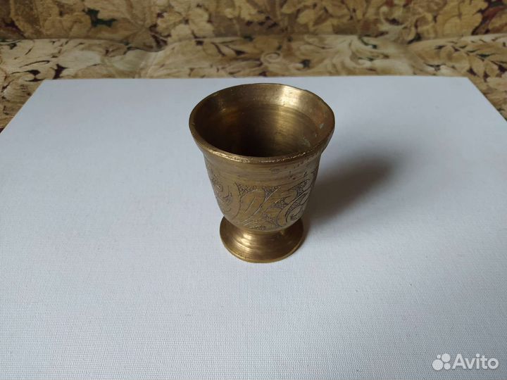 Ступка бронза