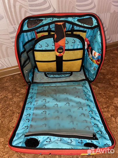 Рюкзак/ранец YUU juump Англия(оригинал)