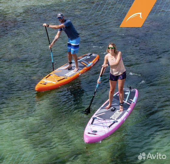 Сап борд Cruise Blue Fin купить в Москве