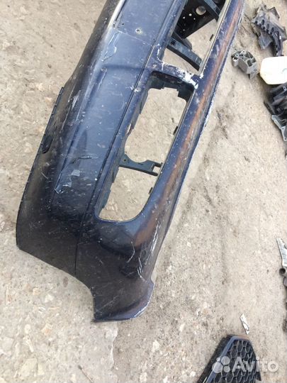 Бампер передний Audi A6 C5