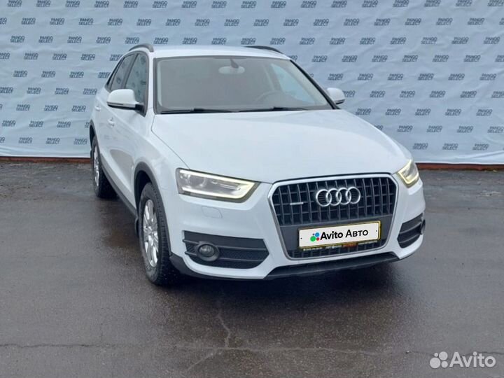 Audi Q3 2.0 AMT, 2012, 144 700 км