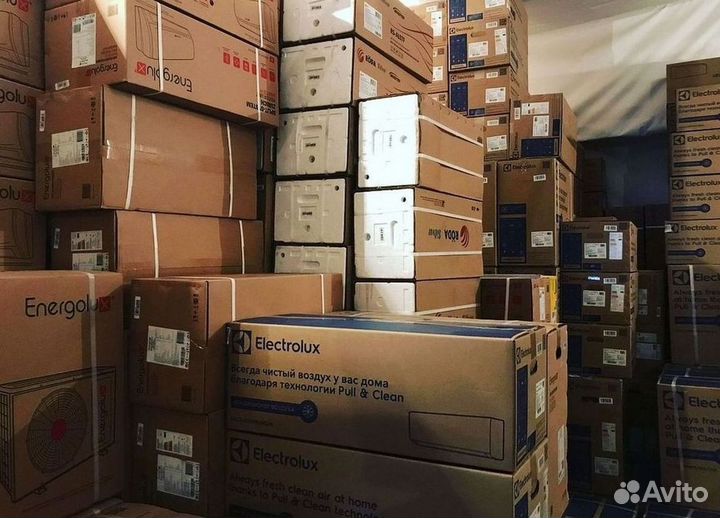 Кондиционер/Сплит-система с гарантией