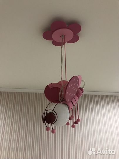 Подвесной светильник Luce Solara (Стрекоза)