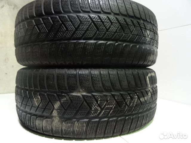 Pirelli Scorpion Winter 255/50 R19