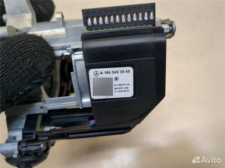 Переключатель подрулевой АКПП Mercedes GL X164, 20