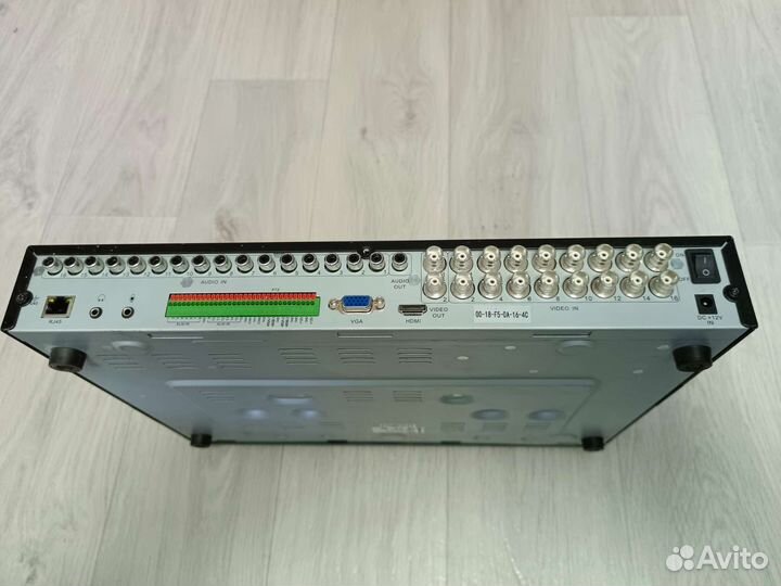 Itech DVR-161S (16 каналов)