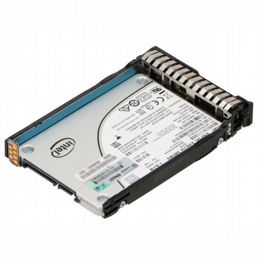 [870053-004] Жесткий Диск Hp 870053-004 1.6tb SATA3 2,5" Ssd