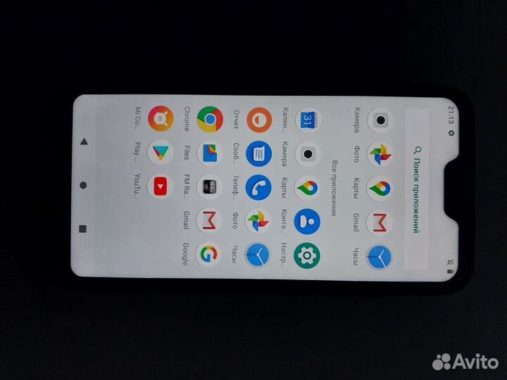 Xiaomi Mi A2 Lite Android One, 4/32 ГБ