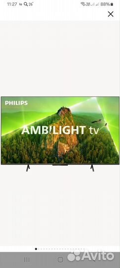 Телевизор Philips