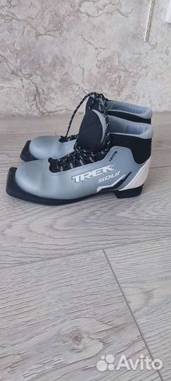 Лыжи для школьников