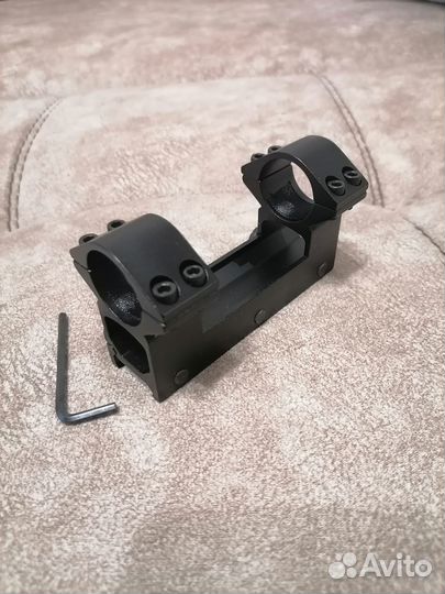 Кронштейн моноблок кольца weaver 1