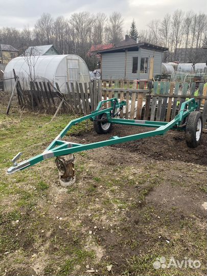 Прицеп легковой для лодки
