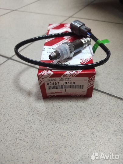 Лямбда зонд Toyota, 89467-33160