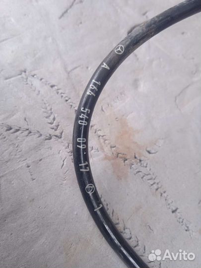 Датчик ABS Мерседес w164