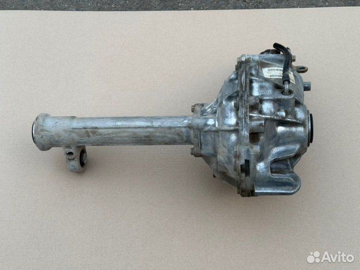 Редуктор передний Land Rover Range Rover L405