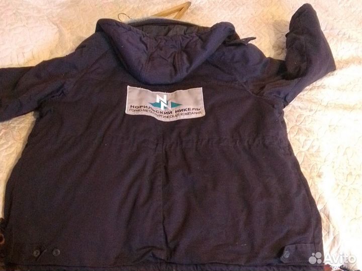 Спецодежда