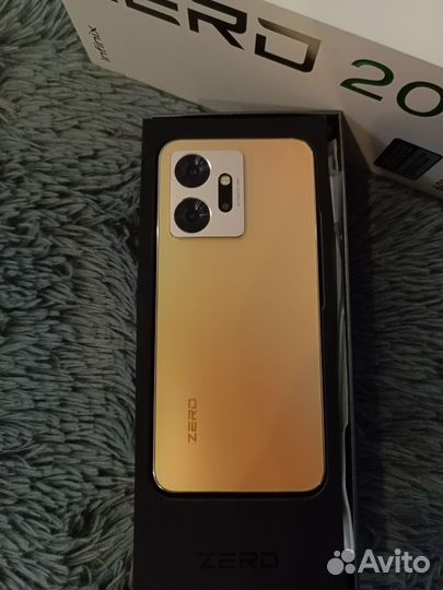 Infinix Zero 20, 8/256 ГБ