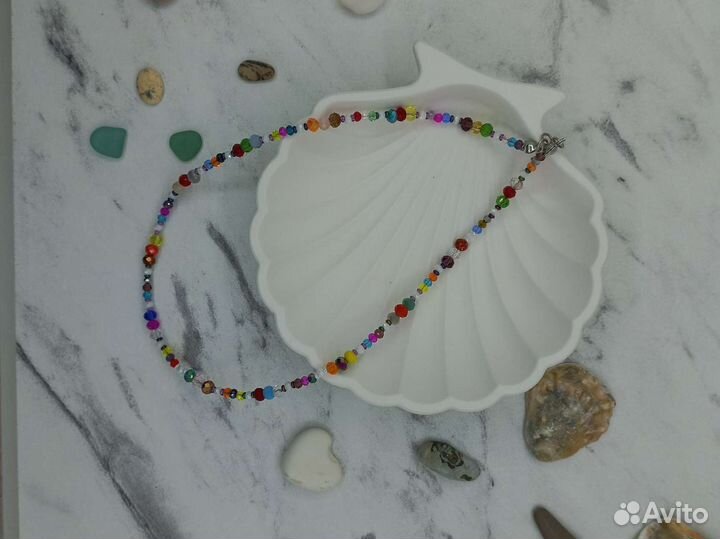 Чокеры / браслеты / серьги