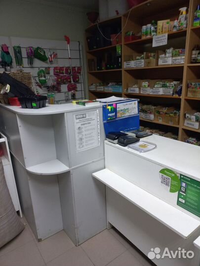 Готовый бизнес Магазин товаров для сада