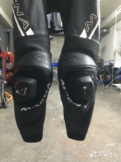 Мотокомбинезон раздельный macna 48