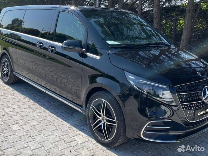 Mercedes-Benz V-класс 2.0 AT, 2024