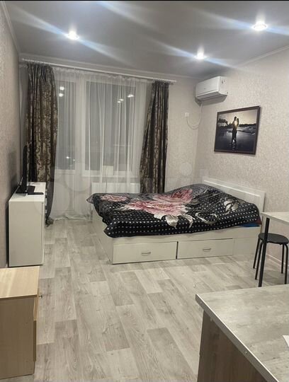 Квартира-студия, 28 м², 17/20 эт.