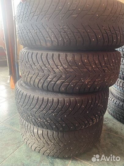 Nokian Tyres Hakkapeliitta 8 195/65 R15