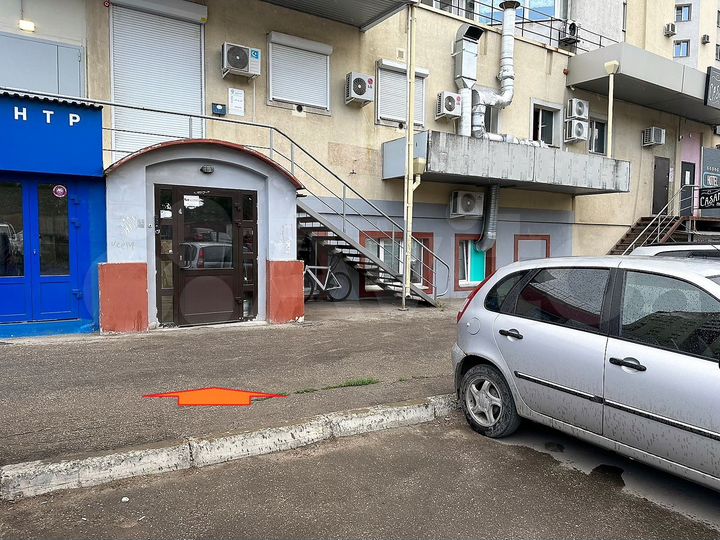 Торговое помещение / пищевое производство 180 м²