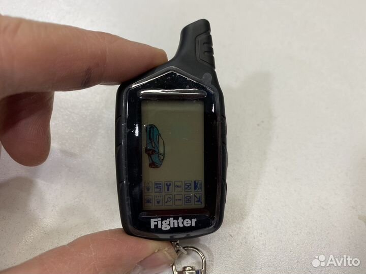 Брелок Fighter 60