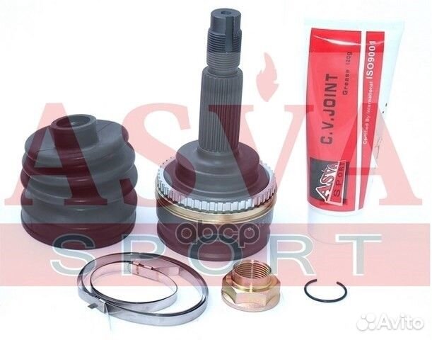 ШРУС наружный TY-51A48 asva