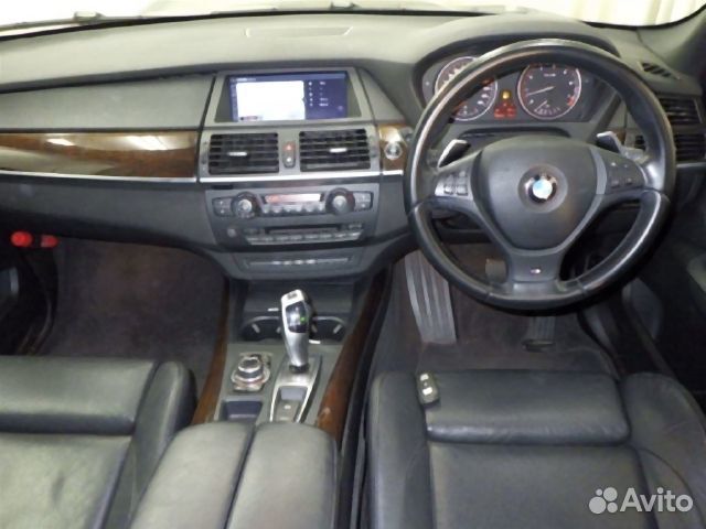 Авто на разбор Bmw X5 E70 N55B30A 2012