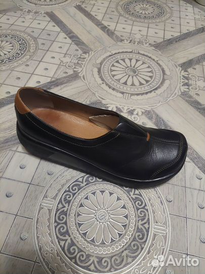 Туфли женские 41 размер натуральная кожа