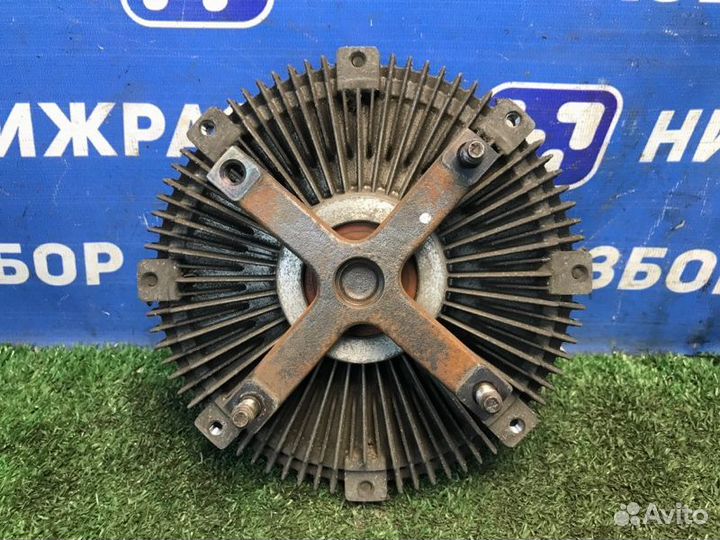 Термомуфта Mitsubishi Pajero 3 V6 3.2D 4M41