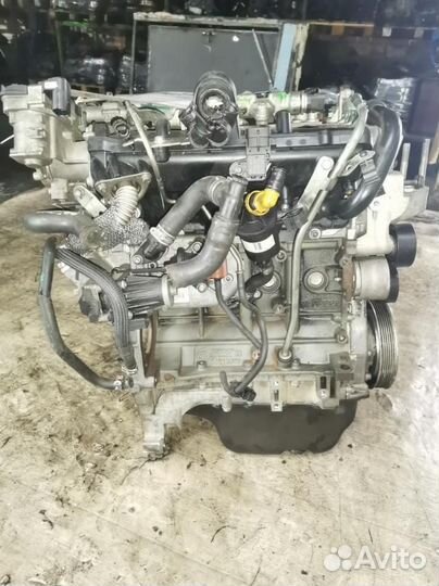 Двигатель A13DTE 1,3cdti Opel цена как на фото