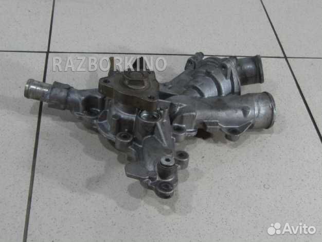 Помпа (насос водяной) Опель