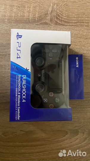 Джойстик Sony PS4 оригинальный