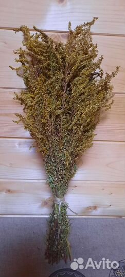 Травы для бани