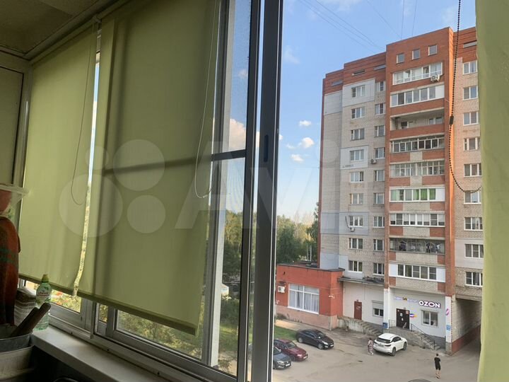 2-к. квартира, 53,9 м², 4/9 эт.