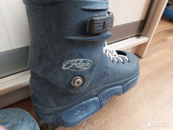 Агрессивные Ролики Razors SL navi