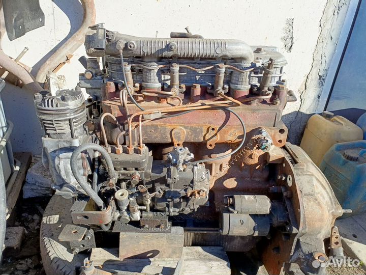 Двигатель в соре д245, валдай