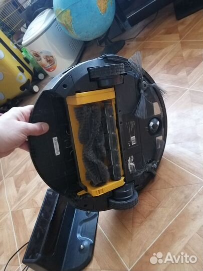 Робот пылесос mamibot