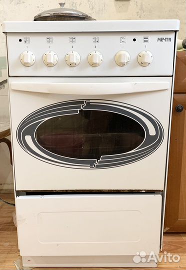 Плита электрическая мечта