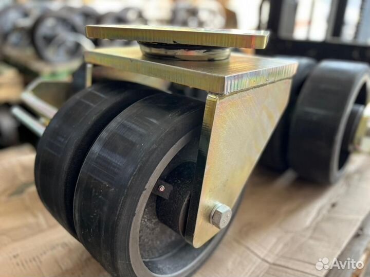 Колесо в сборе LSD-GTH 304K