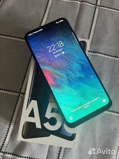 Samsung a50