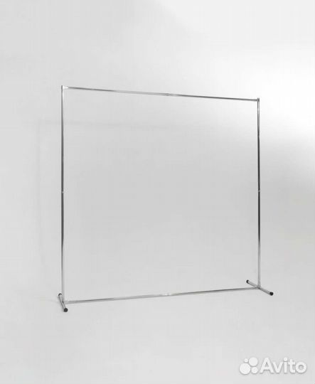 Каркас для фотозоны, насос для шаров